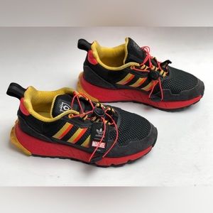 adidas ZX 1K BOOST Reflective Marvel Guardians of the Galaxy GX1210 Men Sz 5